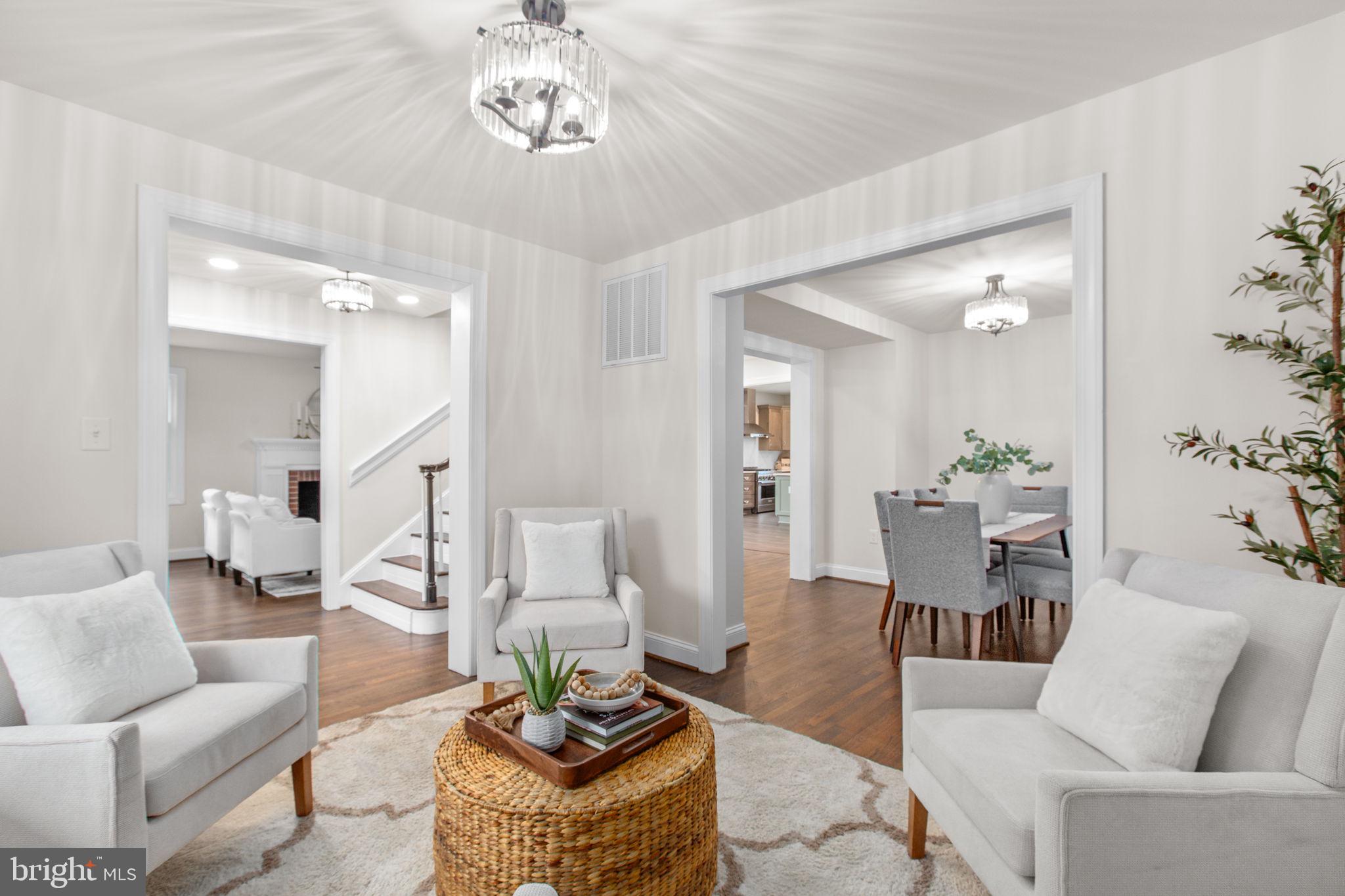 DOWNTOWN FREDERICKSBURG - Residential