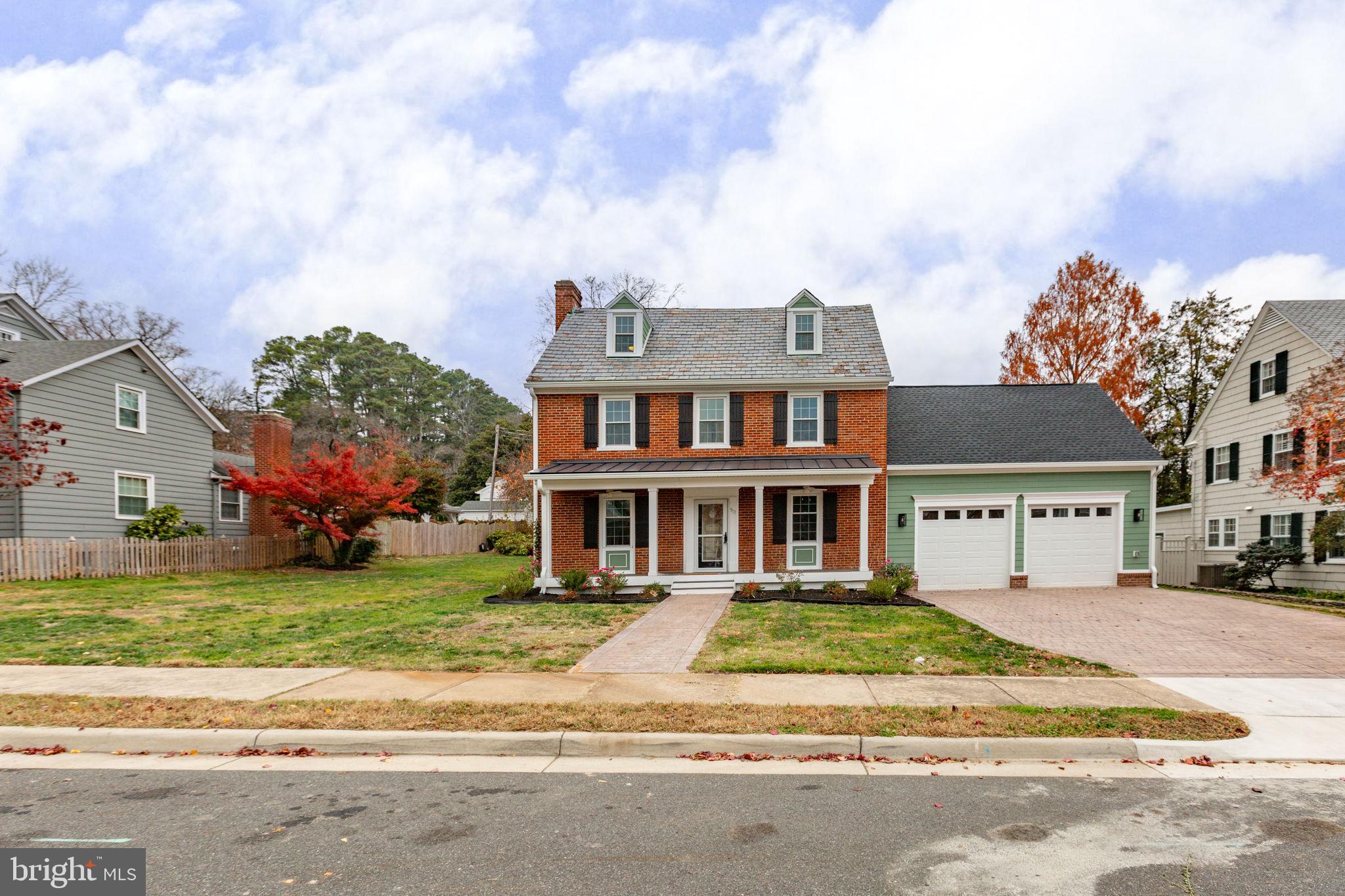DOWNTOWN FREDERICKSBURG - Residential