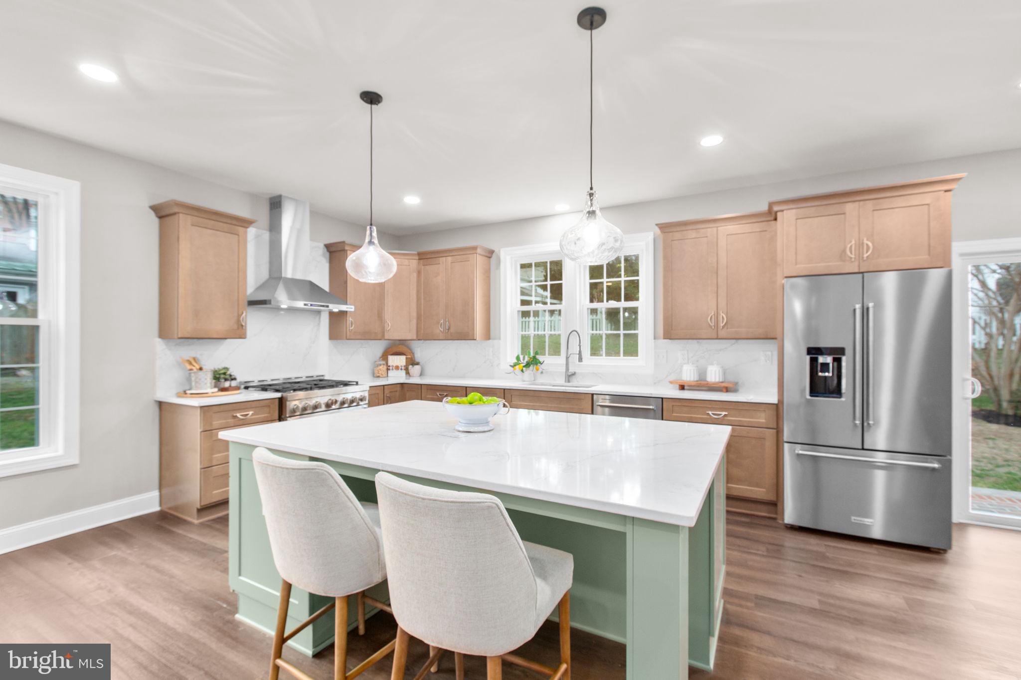 DOWNTOWN FREDERICKSBURG - Residential