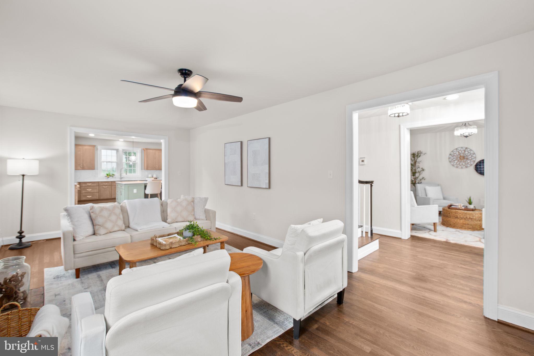 DOWNTOWN FREDERICKSBURG - Residential