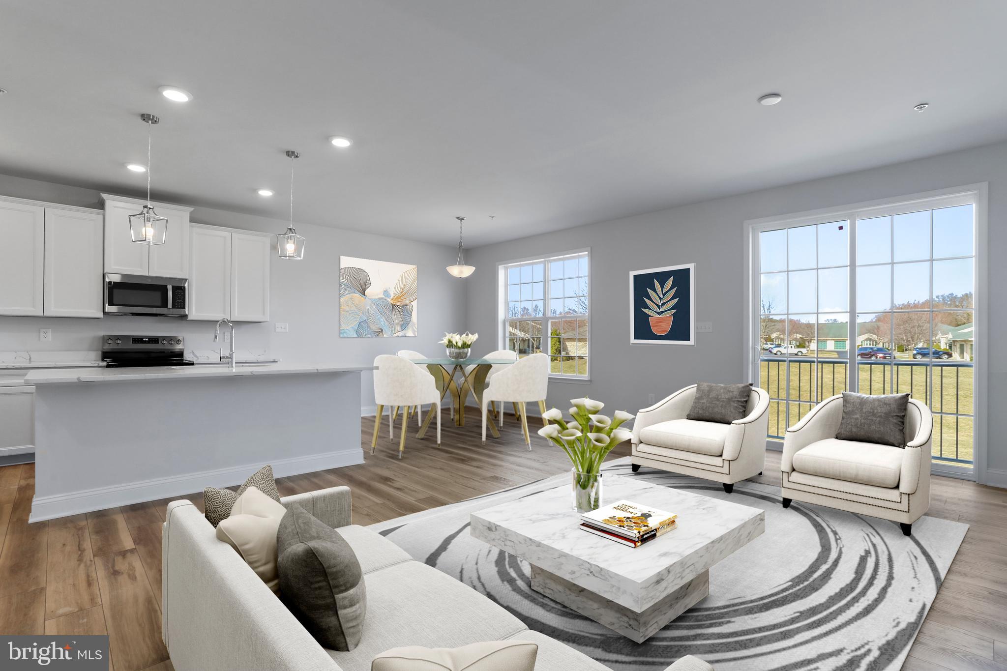 CORTLAND VILLAS - Residential