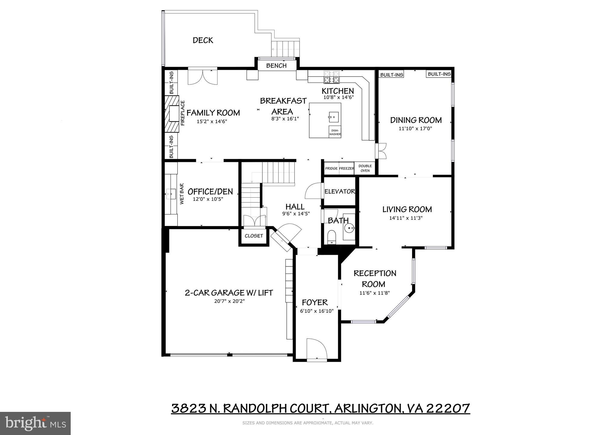 CHAIN BRIDGE TERRACE - Residential