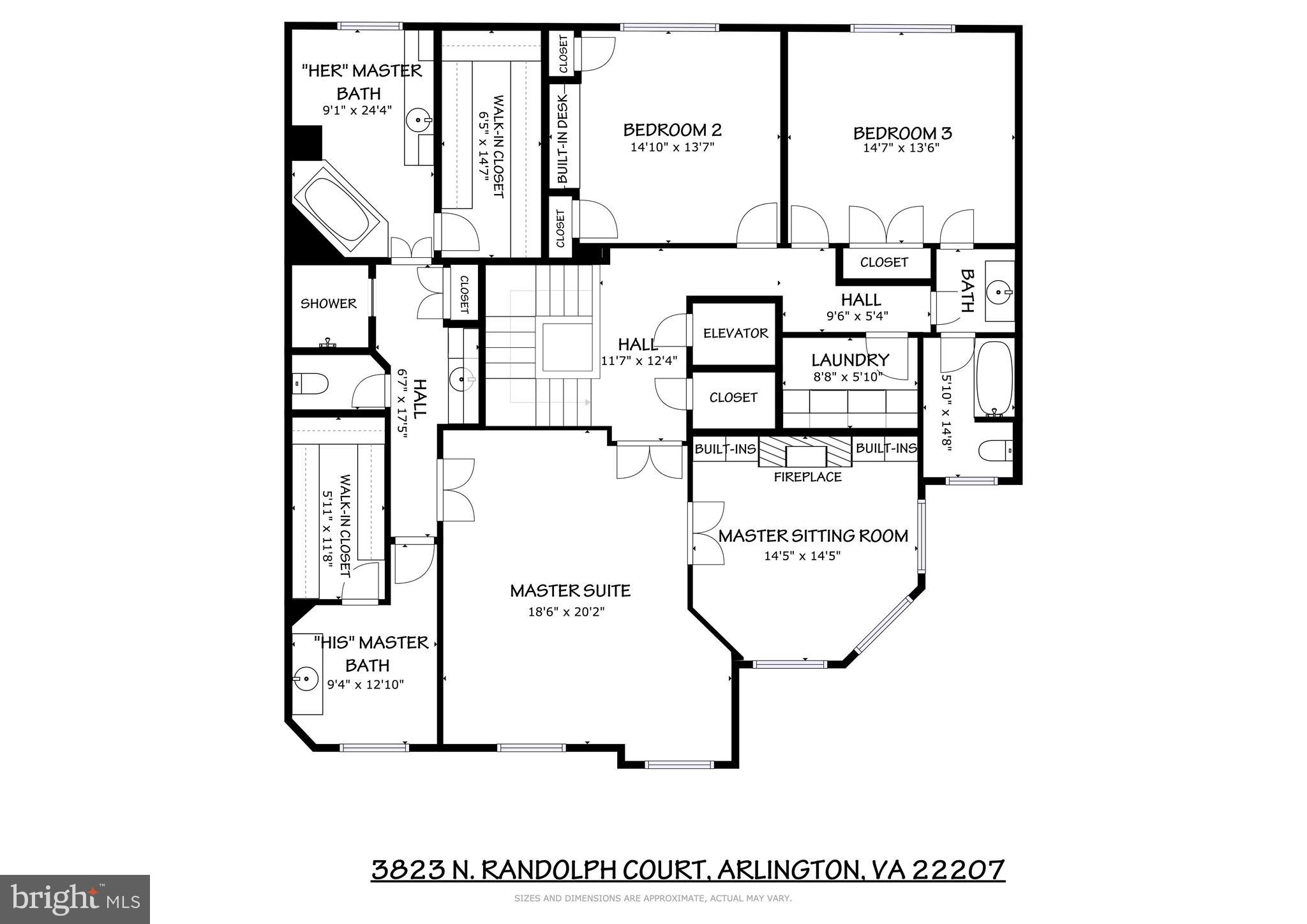 CHAIN BRIDGE TERRACE - Residential