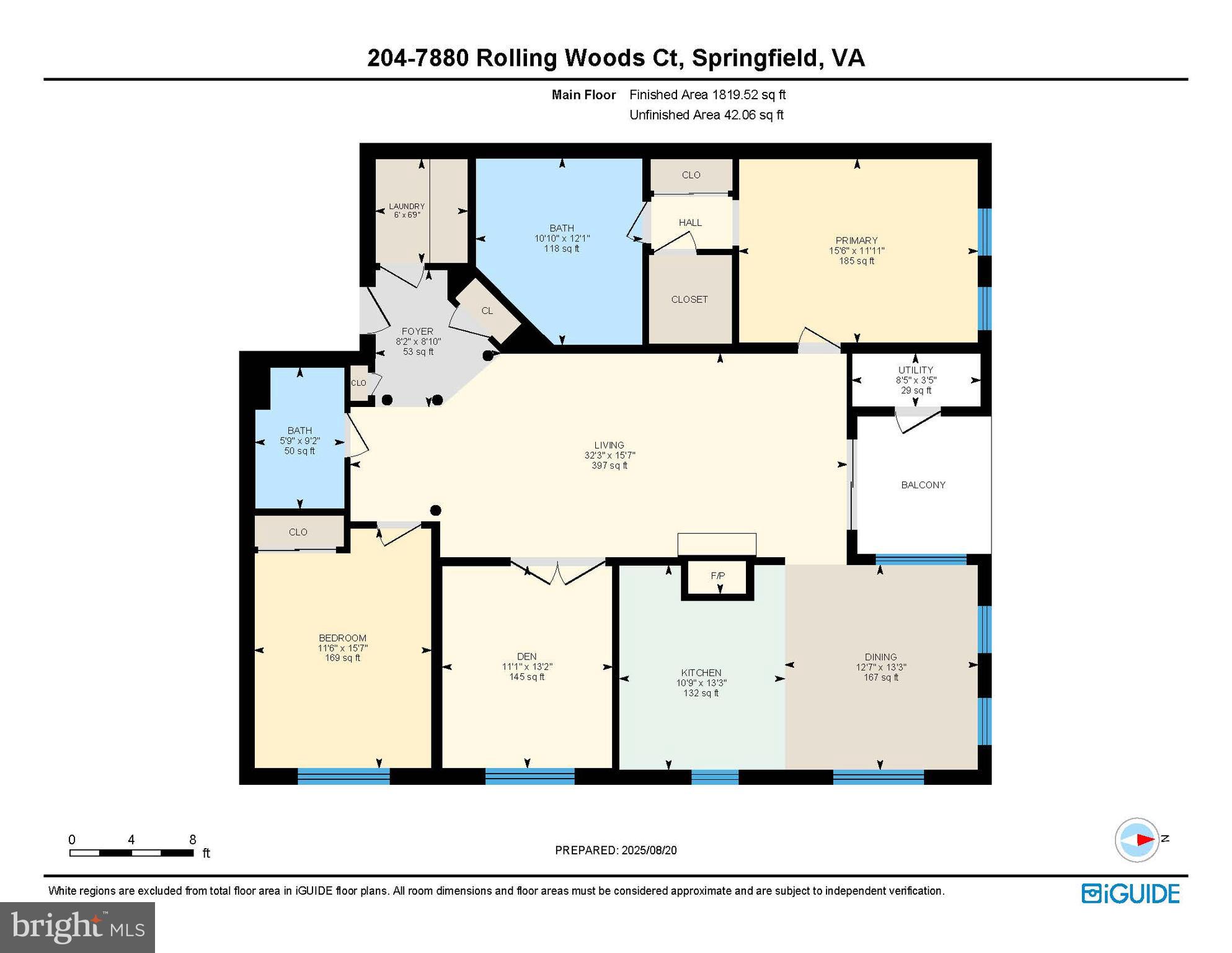 HIDDENBROOK - Residential