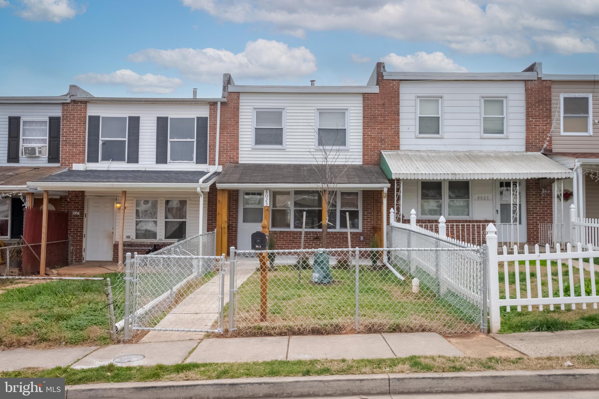 EASTWOOD HEIGHTS - Residential