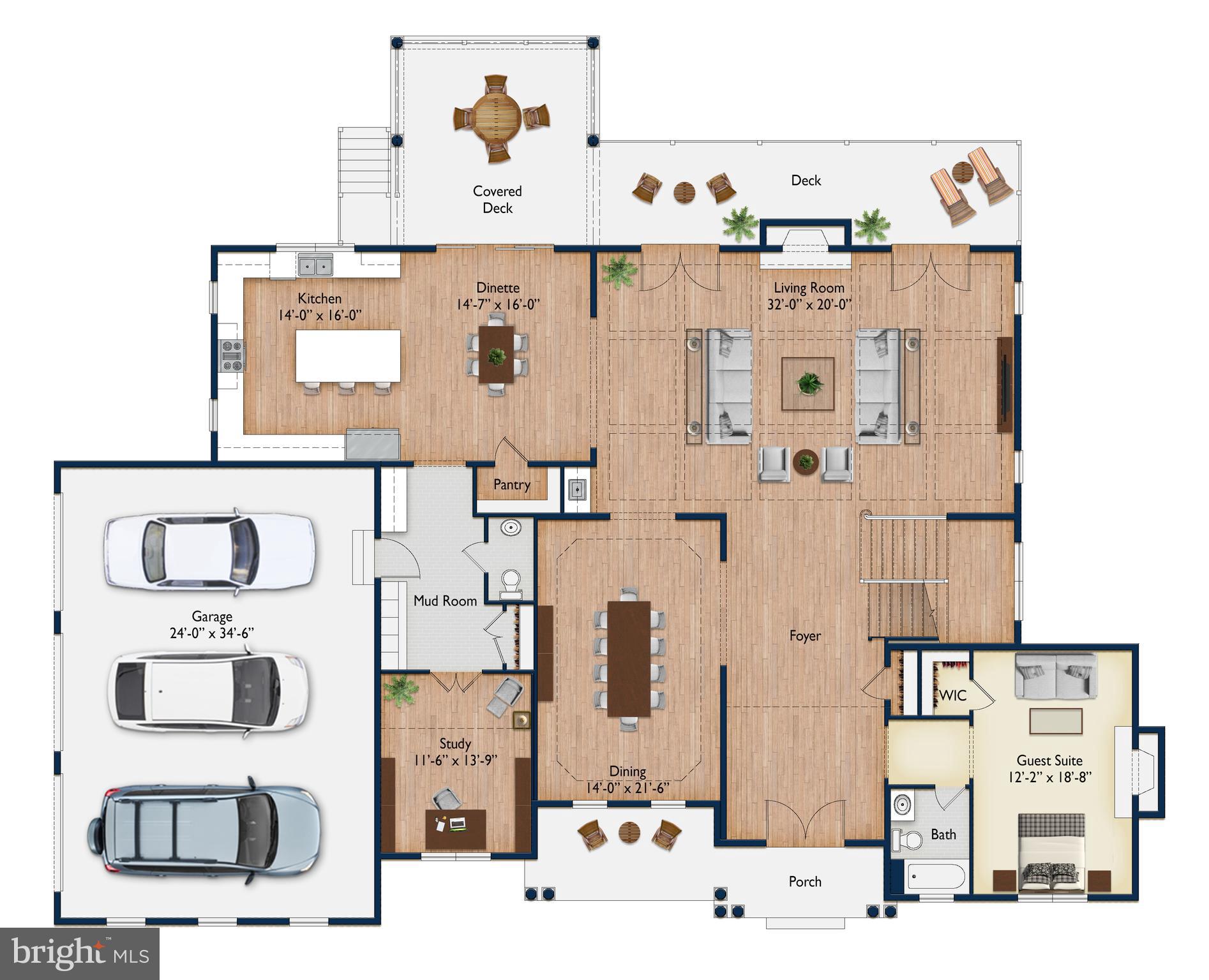 GREENSPRING VALLEY - Residential