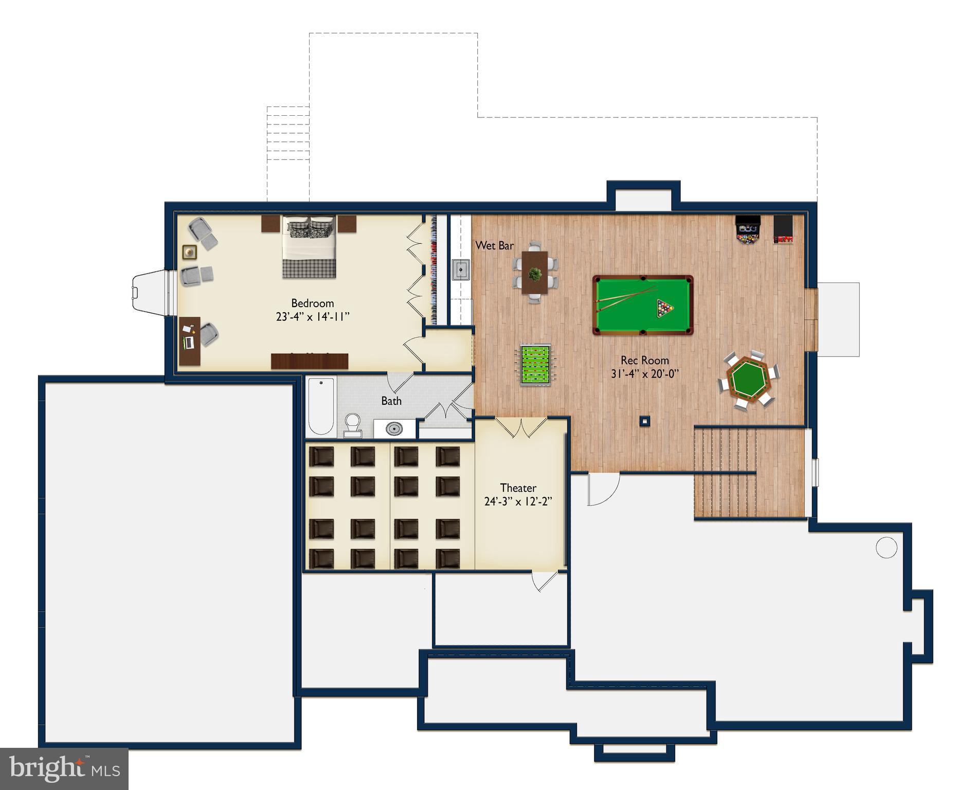 GREENSPRING VALLEY - Residential