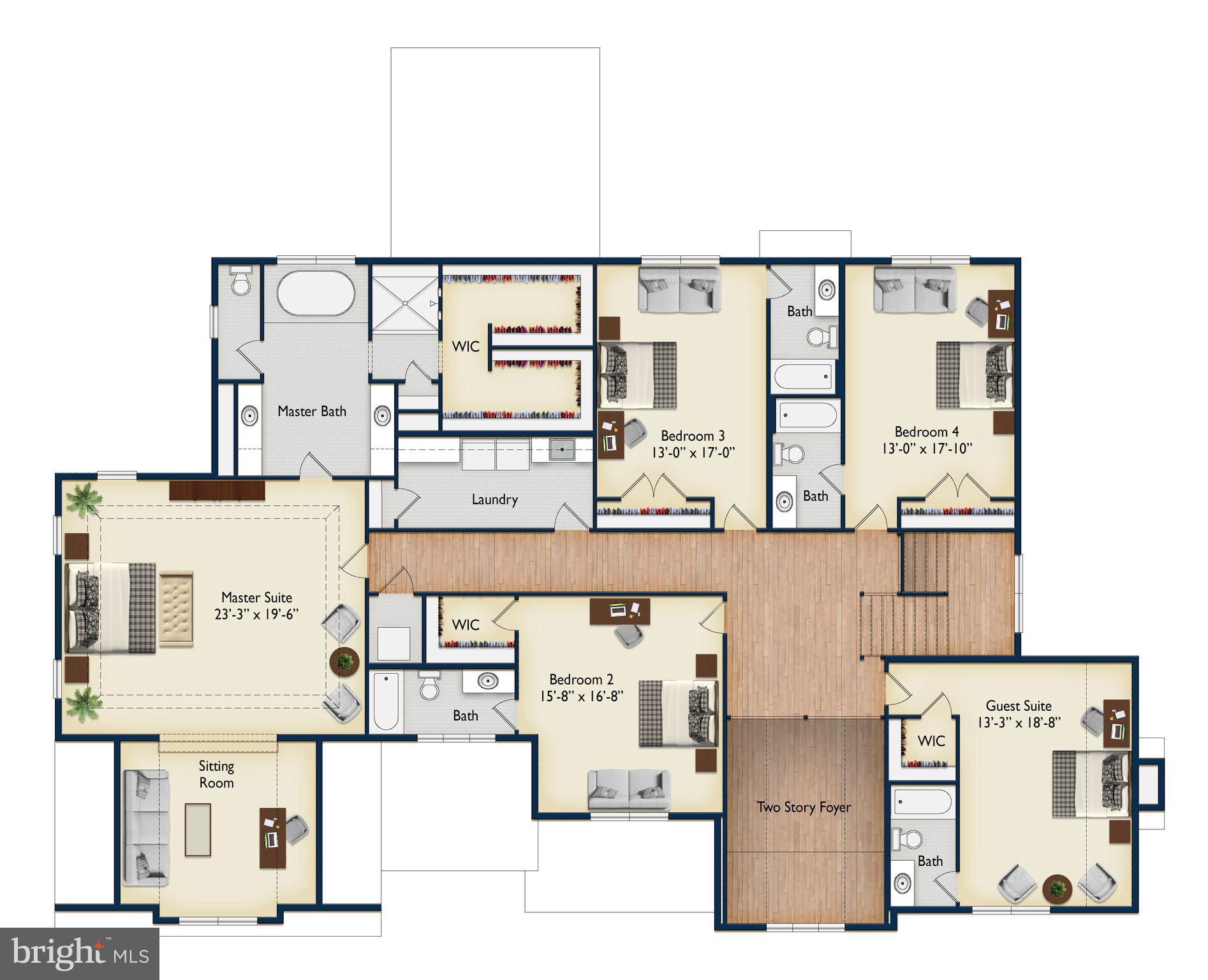 GREENSPRING VALLEY - Residential