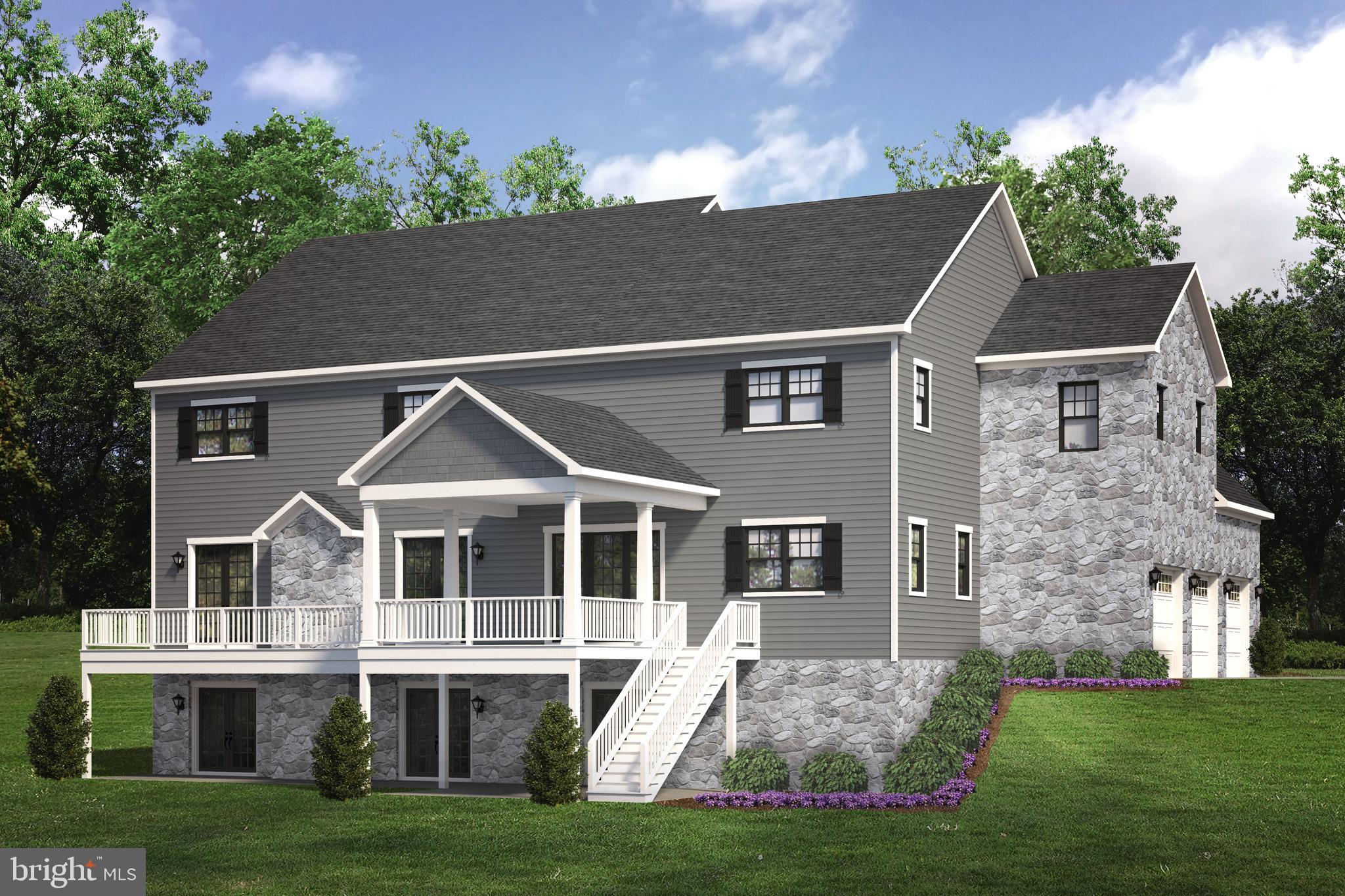 GREENSPRING VALLEY - Residential