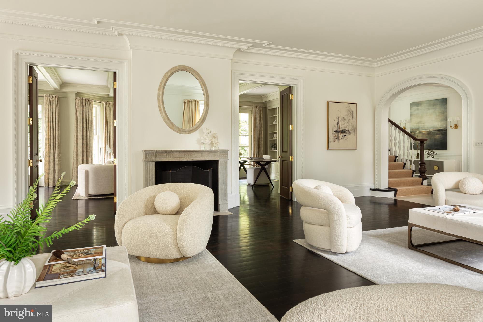 LANGLEY FARMS - Residential