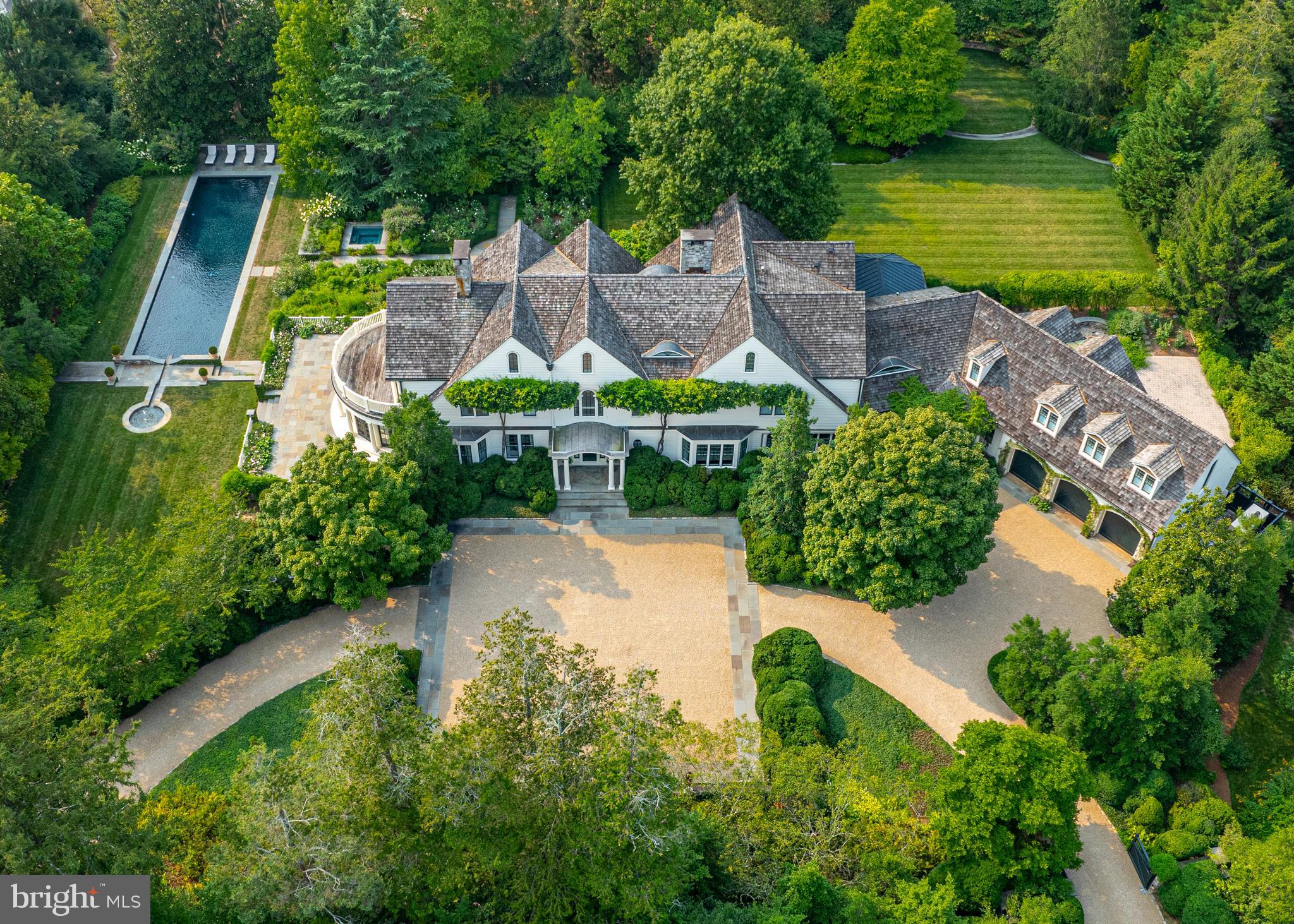 LANGLEY FARMS - Residential