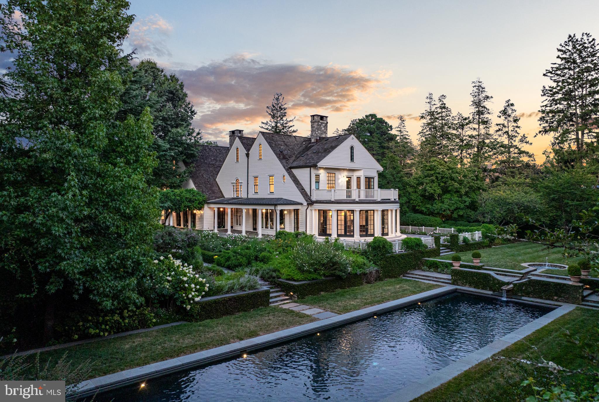 LANGLEY FARMS - Residential