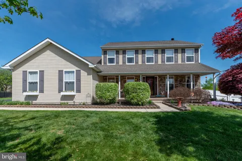 1035 Oak Hill View Drive, Gilbertsville, PA 19525 - MLS#: PAMC2138708