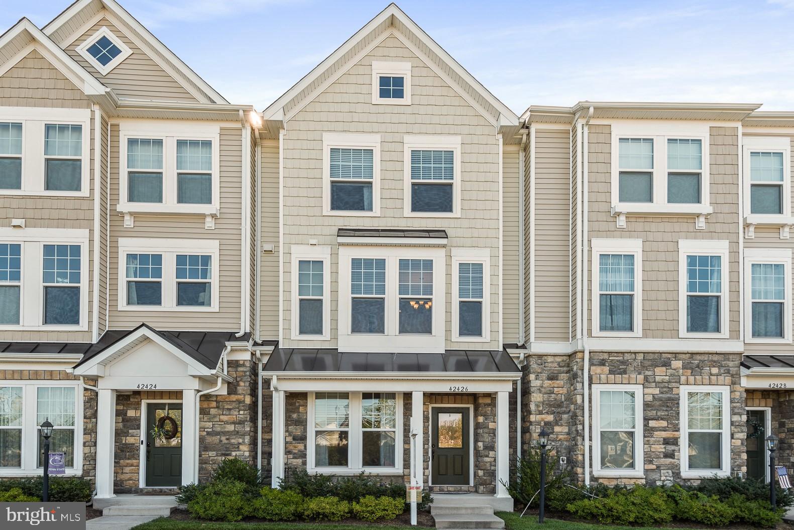 BRAMBLETON - Residential