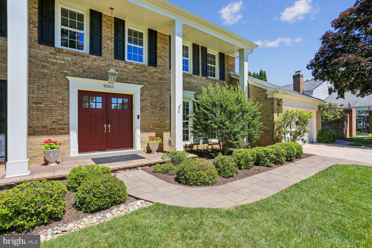 9305 ORCHARD BROOK DRIVE