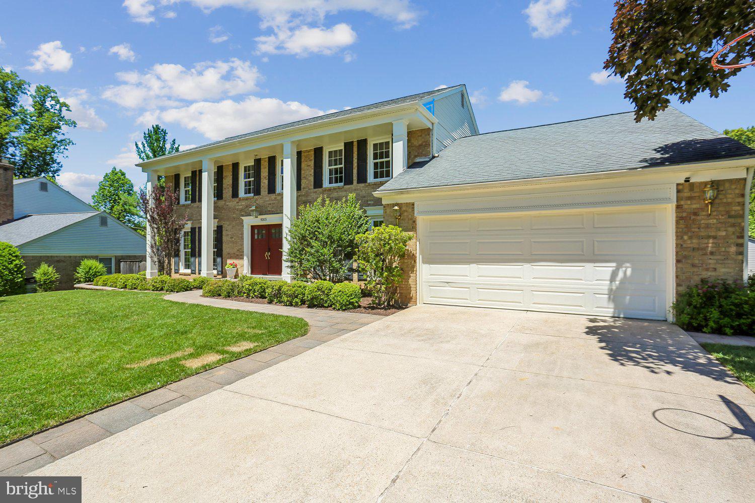 9305 ORCHARD BROOK DRIVE