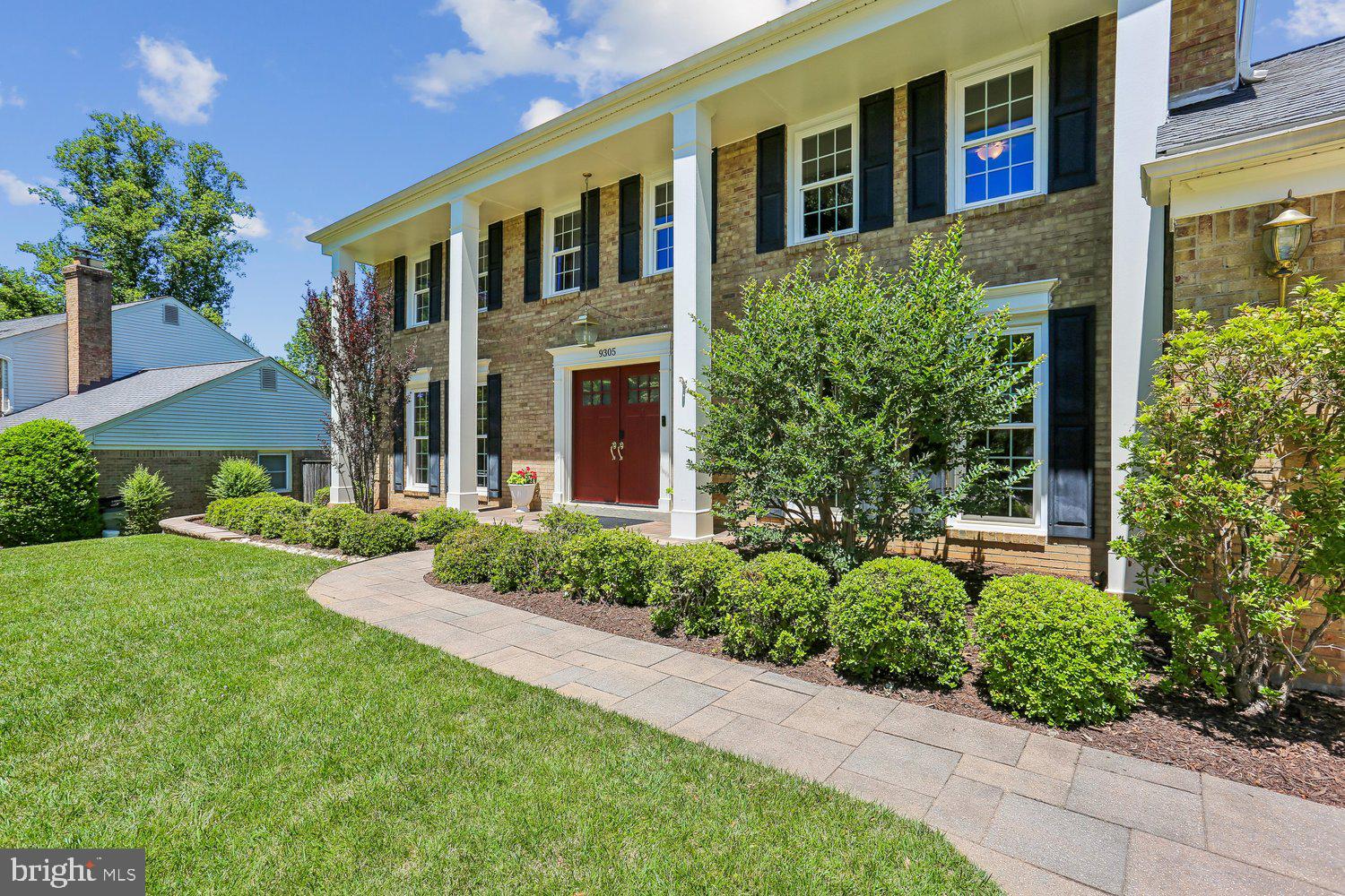9305 ORCHARD BROOK DRIVE