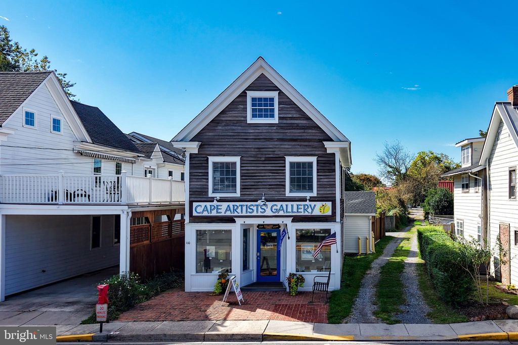 Photo of 110 W 3rd Street, LEWES, DE 19958 (MLS # DESU2099040)