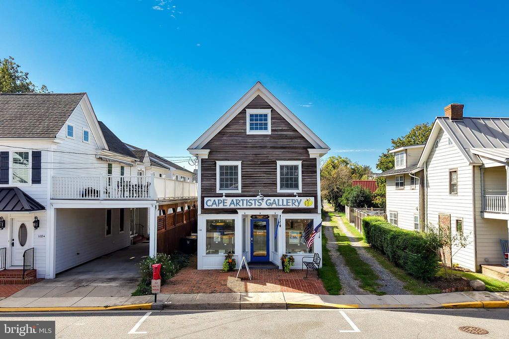 Photo of 110 W 3rd Street, LEWES, DE 19958 (MLS # DESU2099040)