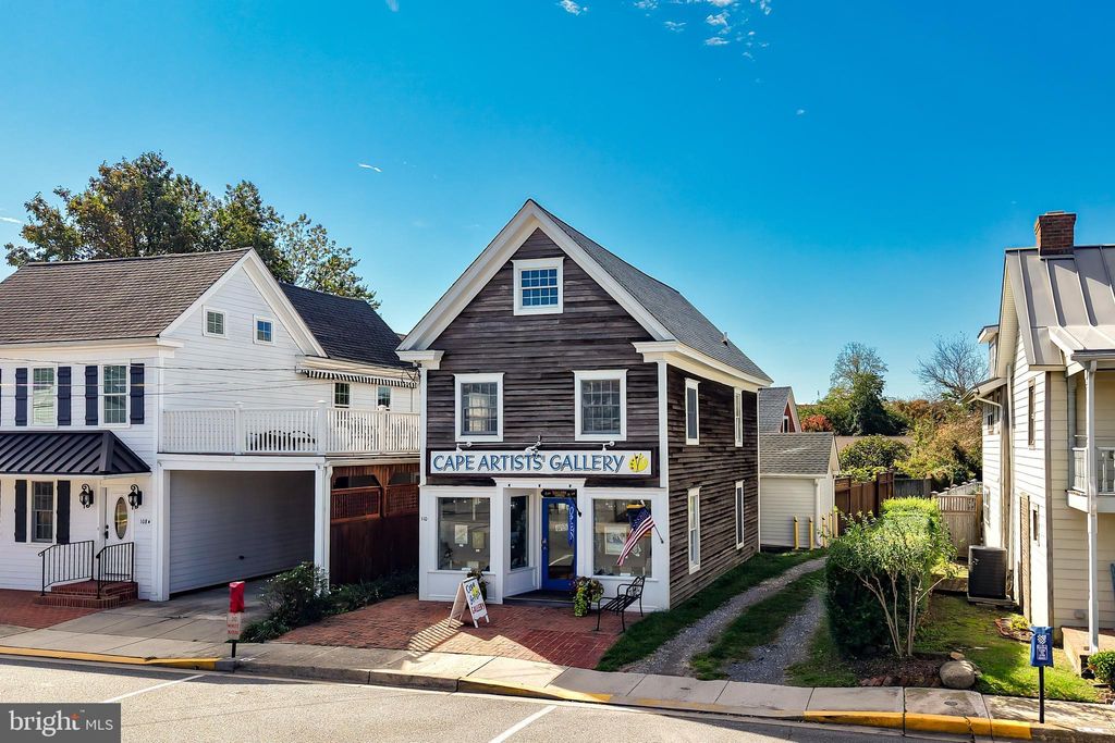 Photo of 110 W 3rd Street, LEWES, DE 19958 (MLS # DESU2099040)