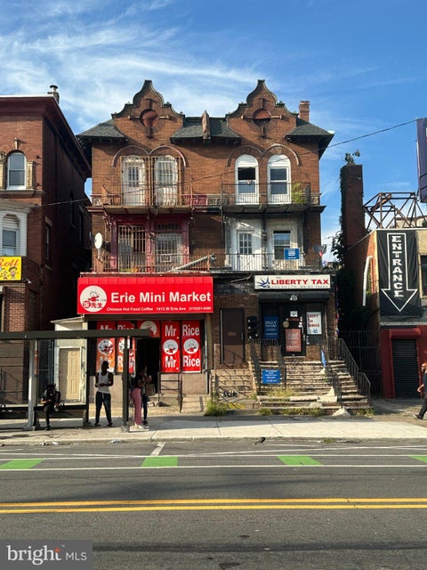 Photo of 1413 W Erie Avenue, PHILADELPHIA, PA 19140 (MLS # PAPH2667180)