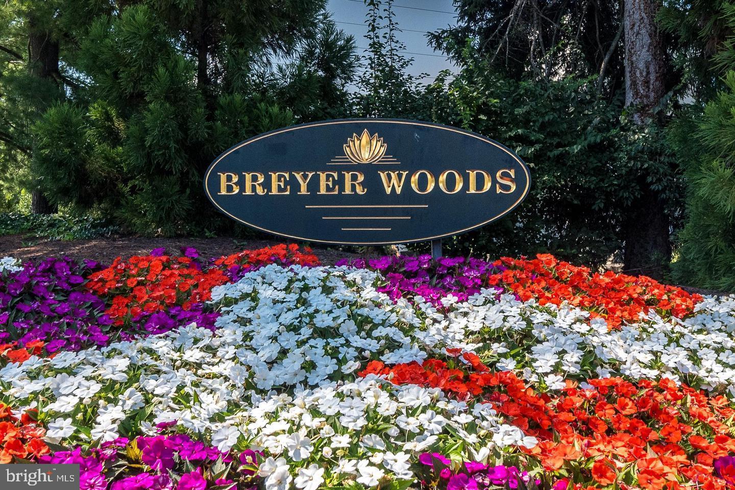 BREYER WOODS - Residential