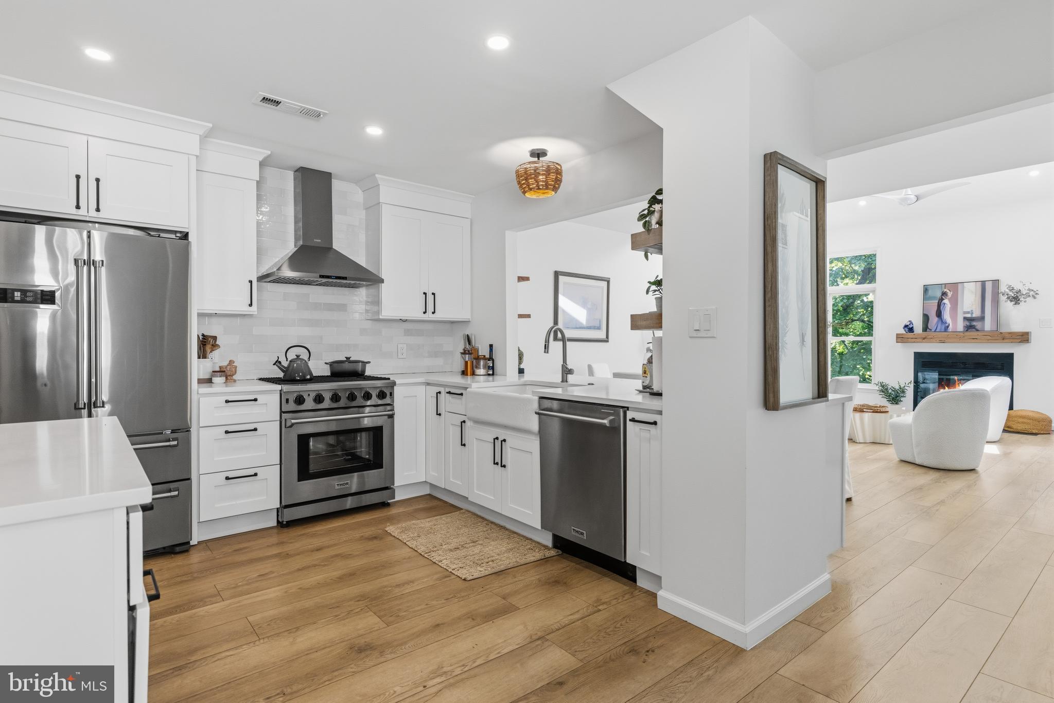 BREYER WOODS - Residential
