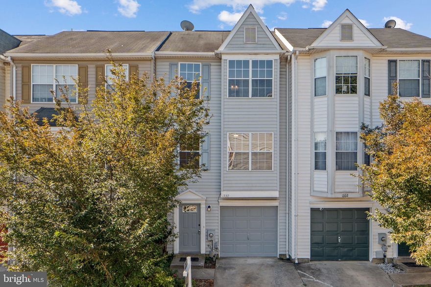 Beautifully updated townhome in a prime Frederick location! All renovations were completed in 2025. Interior highlights include brand new vinyl flooring, fresh paint throughout, and fully remodeled bathrooms with a modern design. The kitchen features freshly painted cabinets along with a new refrigerator, oven, stove, and range hood. Also, brand new washer and dryer. Move-in ready and waiting for your personal touch, this home offers comfort, style, and convenience all in one. Conveniently situated just off  Route 40, you’ll be minutes from shopping, dining, entertainment, and exciting new developments, with easy access to I-270 for commuting to DC, Baltimore, or PA.