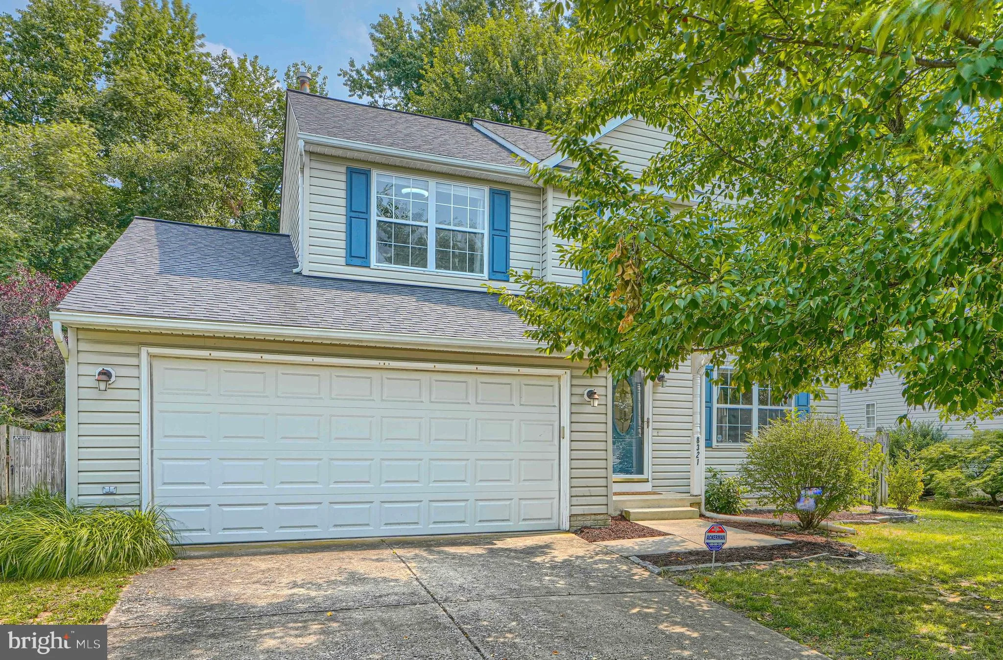 8321 Watermill Drive