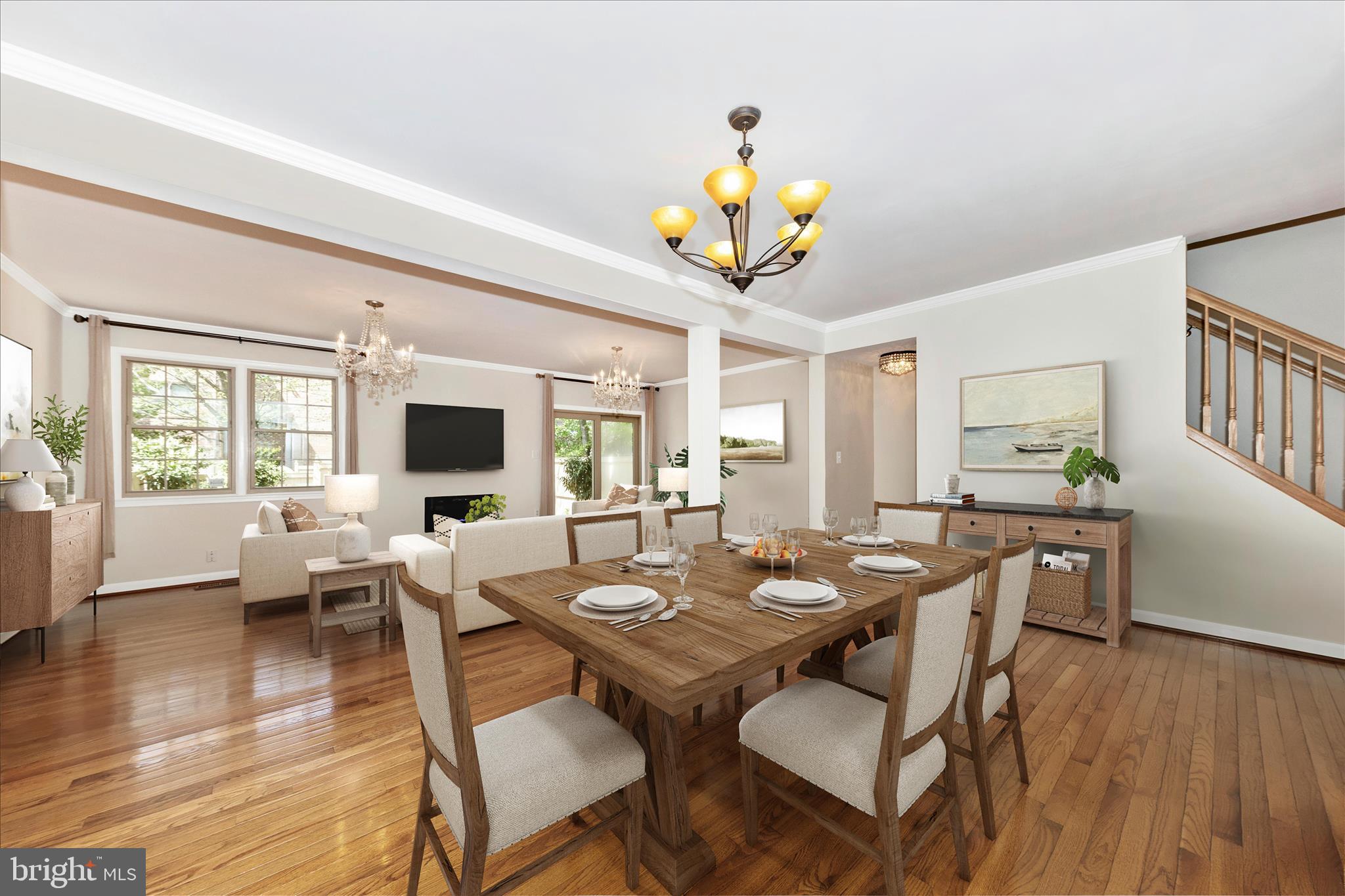 OLD GEORGETOWN VILLAGE - Residential