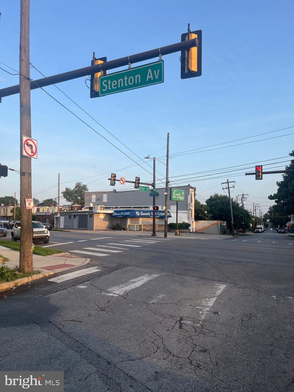 Photo of 6511 N 21st Street, PHILADELPHIA, PA 19138 (MLS # PAPH2532422)