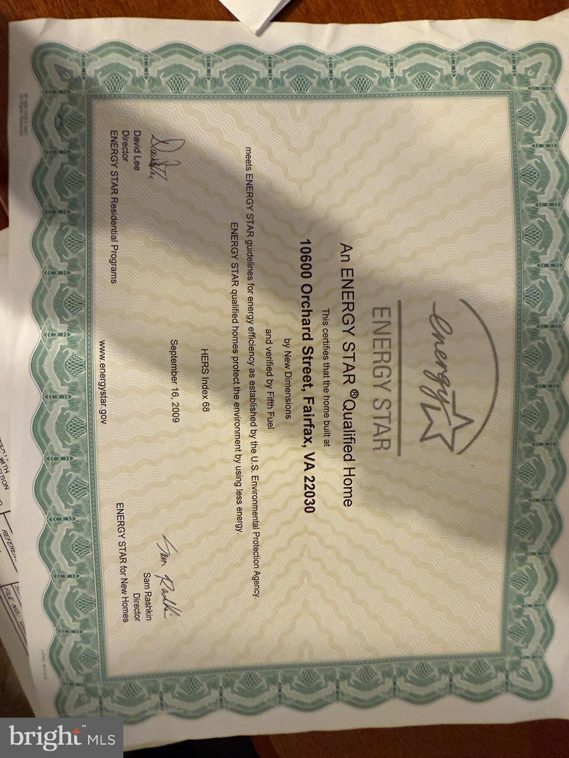 FAIRFAX ACRES - Residential