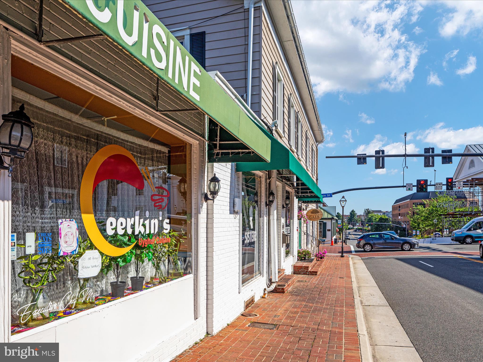 FAIRFAX ACRES - Residential