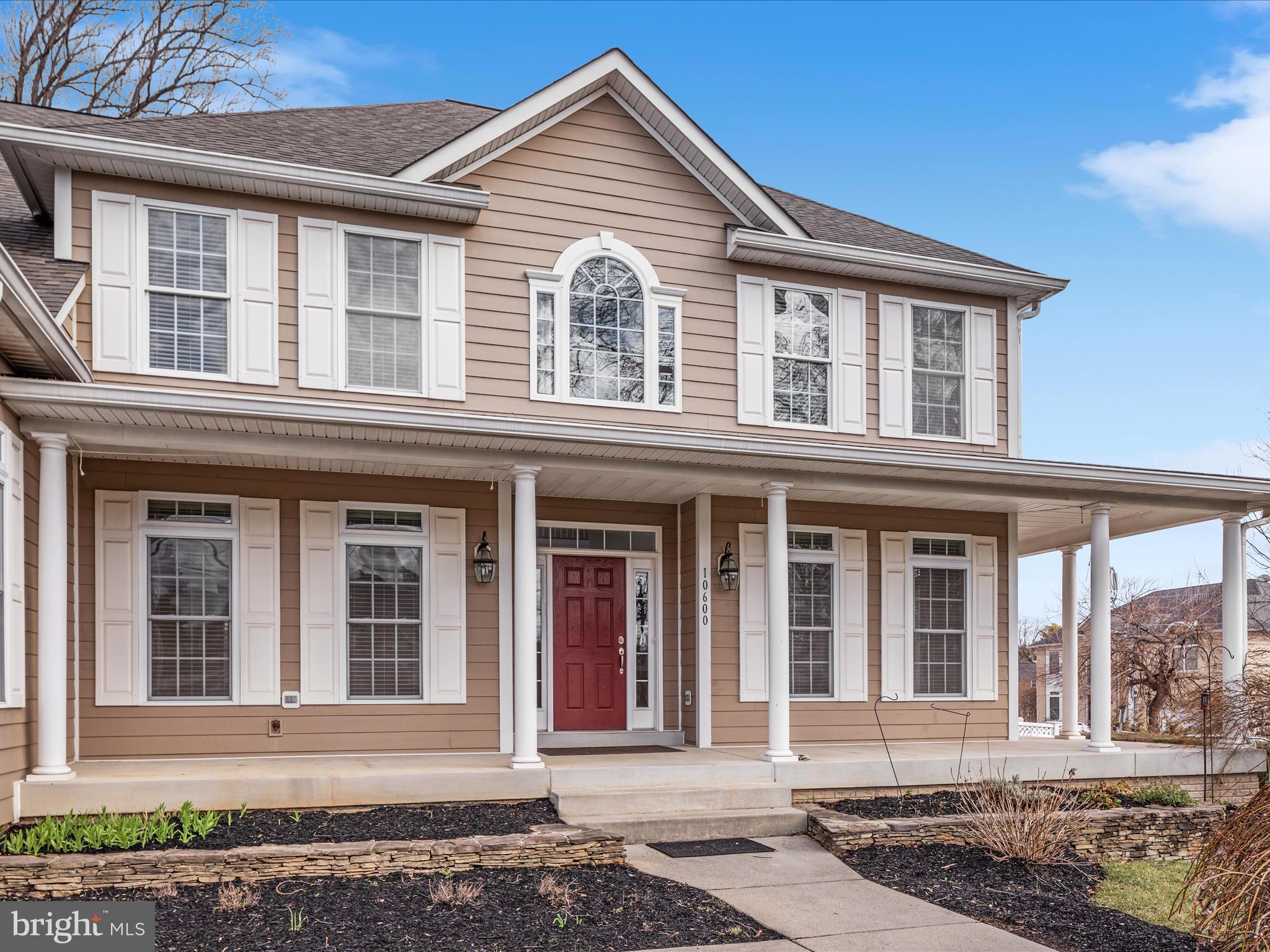 FAIRFAX ACRES - Residential