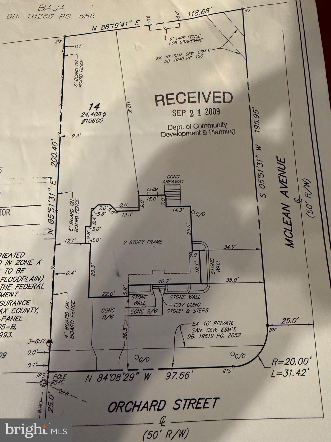 FAIRFAX ACRES - Residential