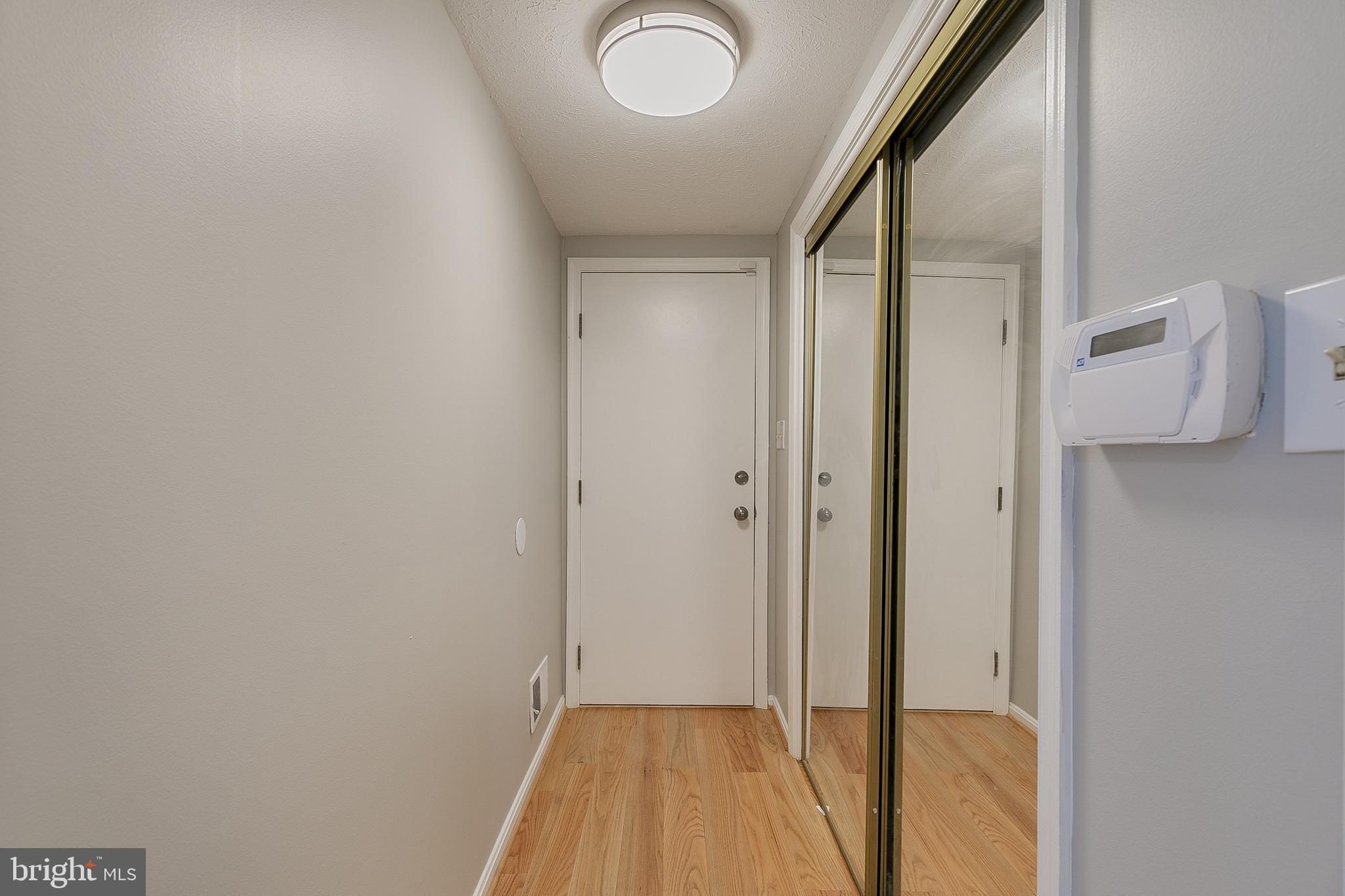 TANTALLON ON THE POTOMAC - Residential Lease