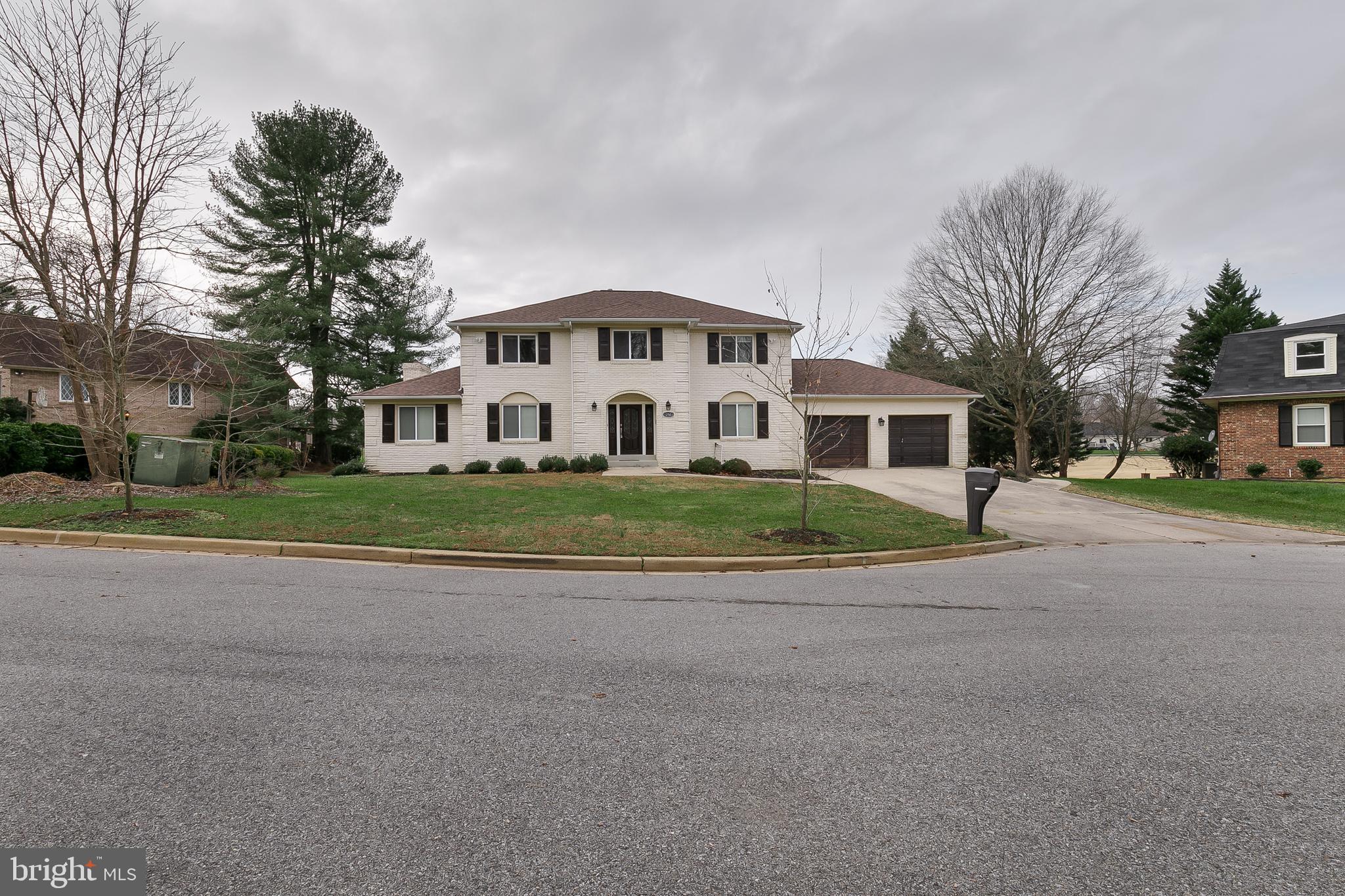 TANTALLON ON THE POTOMAC - Residential Lease