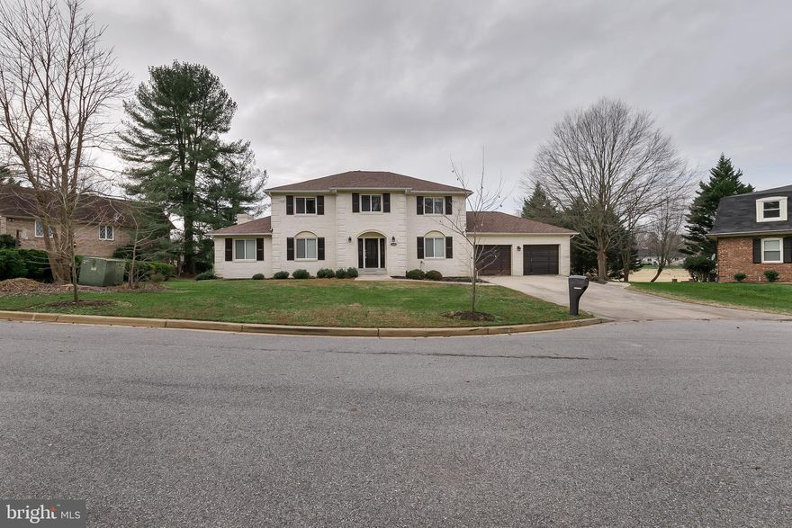 Fully renovated and upgraded! Welcome to 12503 McEwan Circle in Ft. Washington, MD! Nestled in the sought-after Tantallon On the Potomac community, this stunning 4 bedroom, 4 full bath colonial delivers plenty of space for living on 3 finished levels and a premium .34 acre sprawling lot backing the National Golf Club at Tantallon. A stately white brick exterior, 2 car garage, beautiful refinished sundeck backing a pristine golf course and sparking pond, an open floor plan, brick fireplace, rich hardwood floors, contemporary crystal pendant chandeliers, crisp moldings, an abundance of windows allowing fabulous natural light and a breath taking view are only some of the elements that make this home a gem. An upgraded gourmet kitchen with granite counter tops and kitchen island, gracious master suite with a relaxing spa sauna, fully finished lower level with full kitchen and walk-out basement making it move in ready.