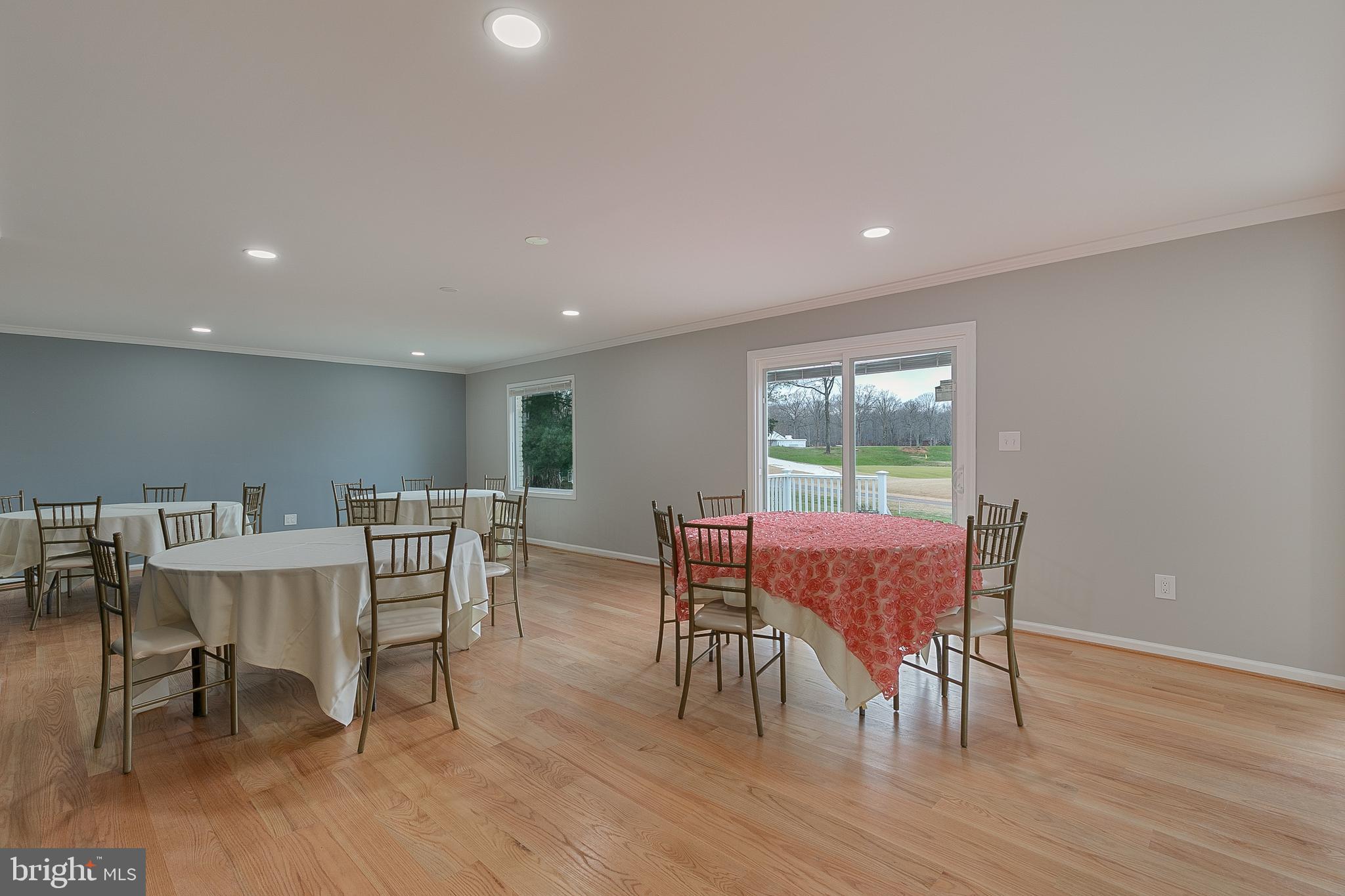 TANTALLON ON THE POTOMAC - Residential Lease