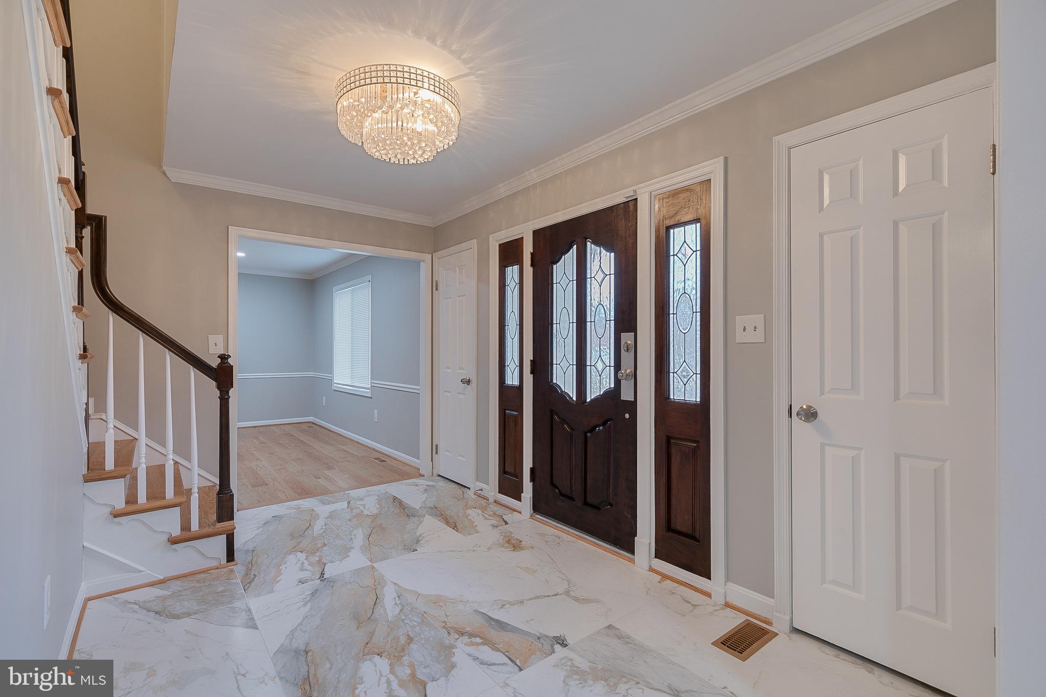 TANTALLON ON THE POTOMAC - Residential Lease