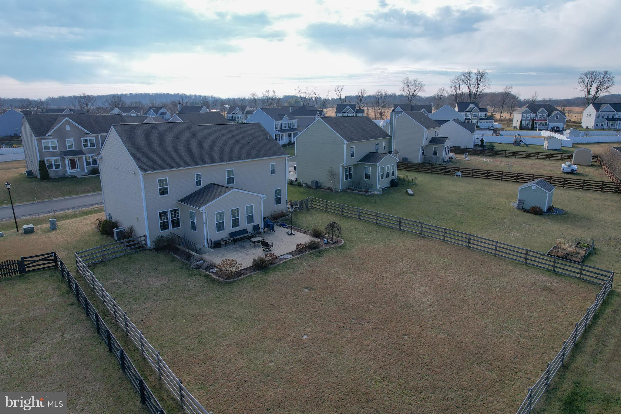 SPRINGDALE FARM - Residential