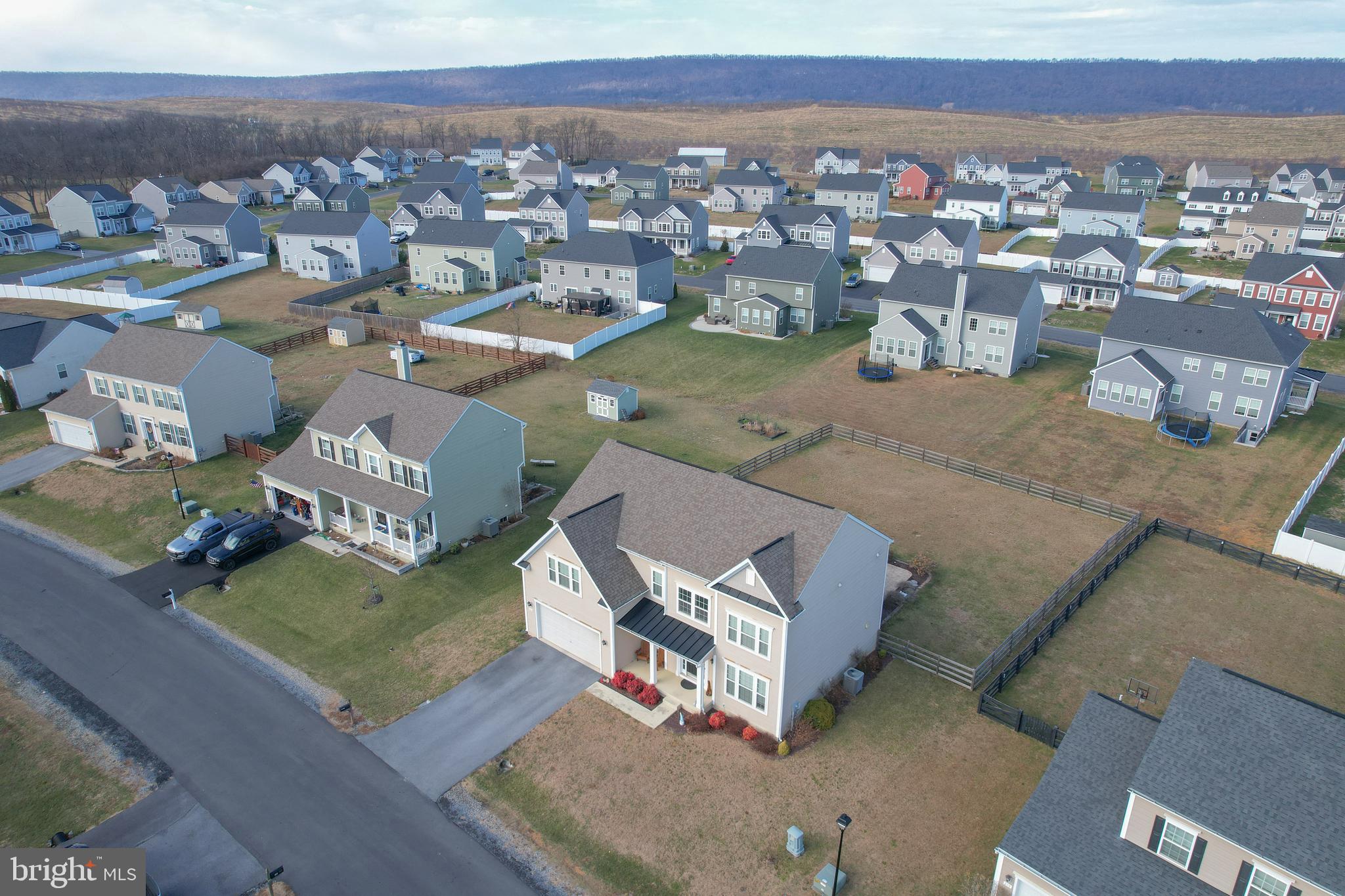 SPRINGDALE FARM - Residential