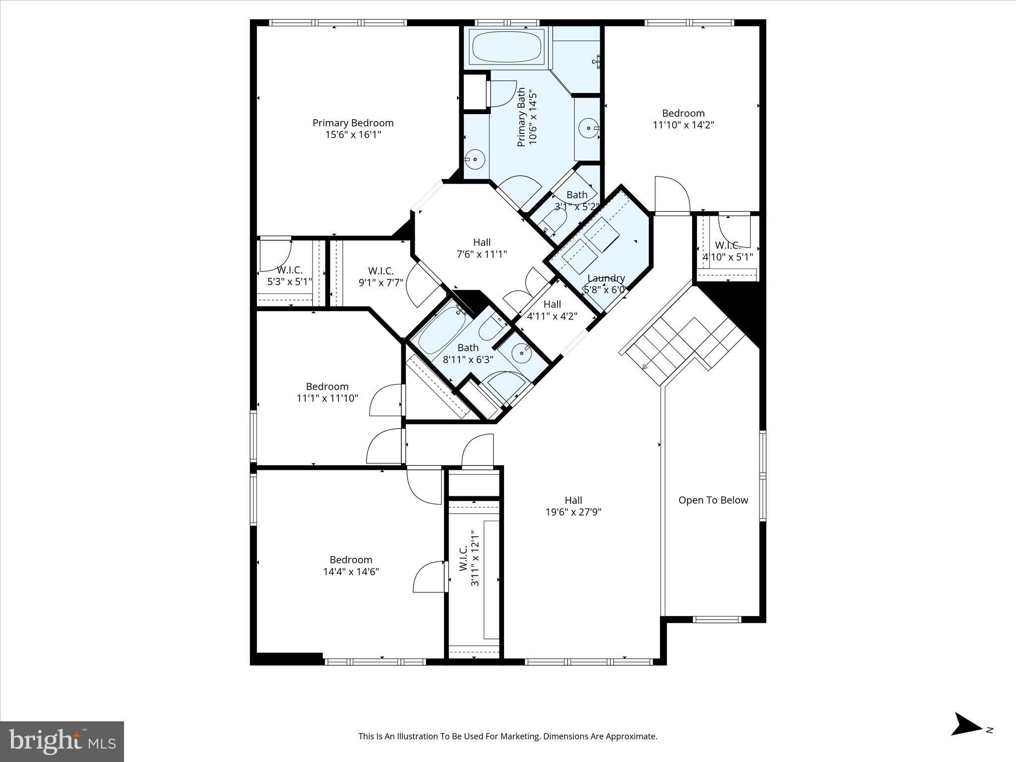 ROUND HILL - Residential