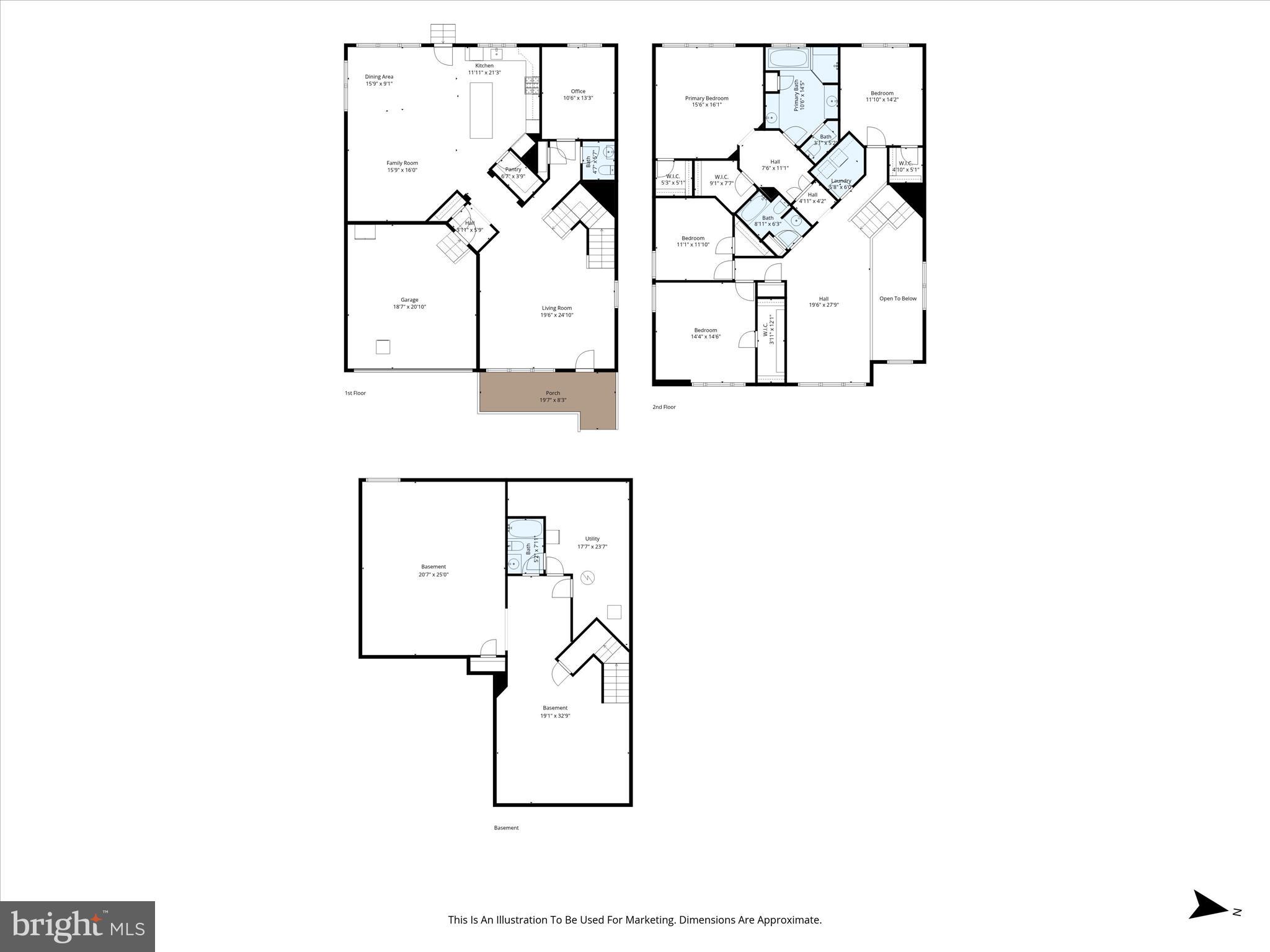 ROUND HILL - Residential