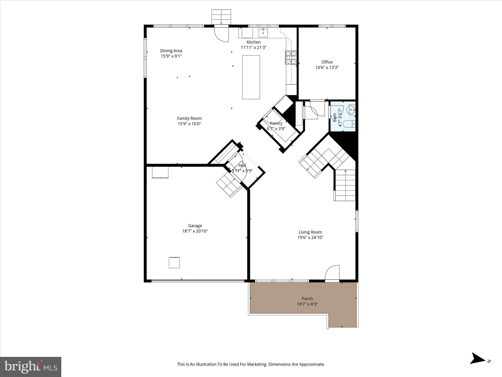 ROUND HILL - Residential