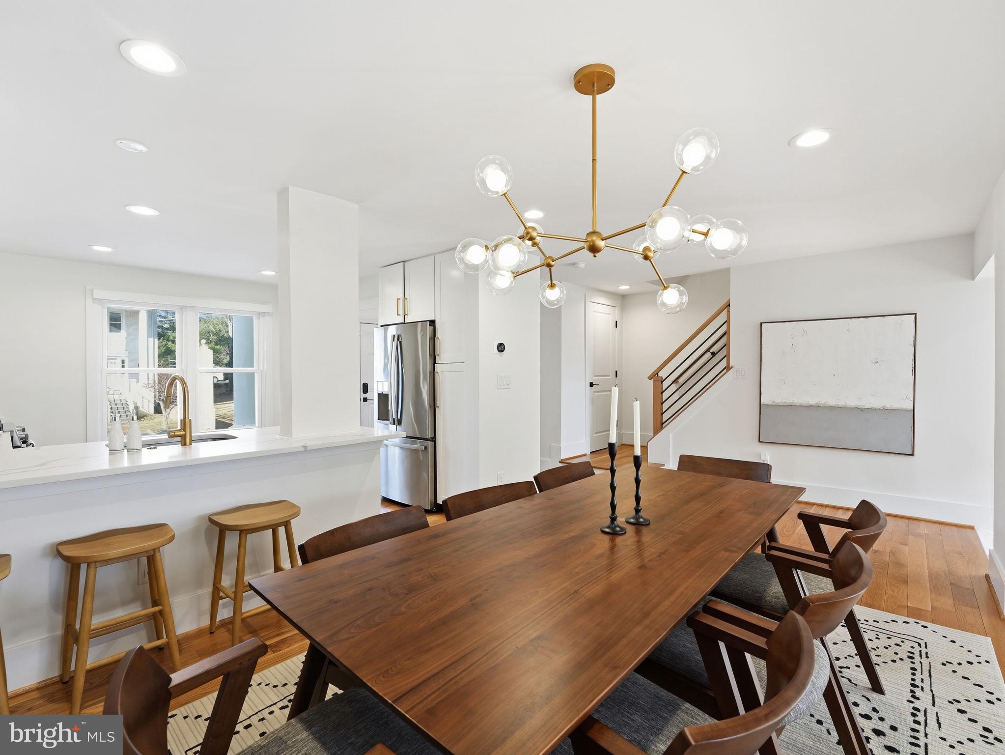 MONTICELLO OF TYSONS - Residential