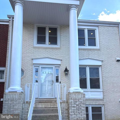 8503 JEFFERSONIAN COURT VIENNA VA 22182