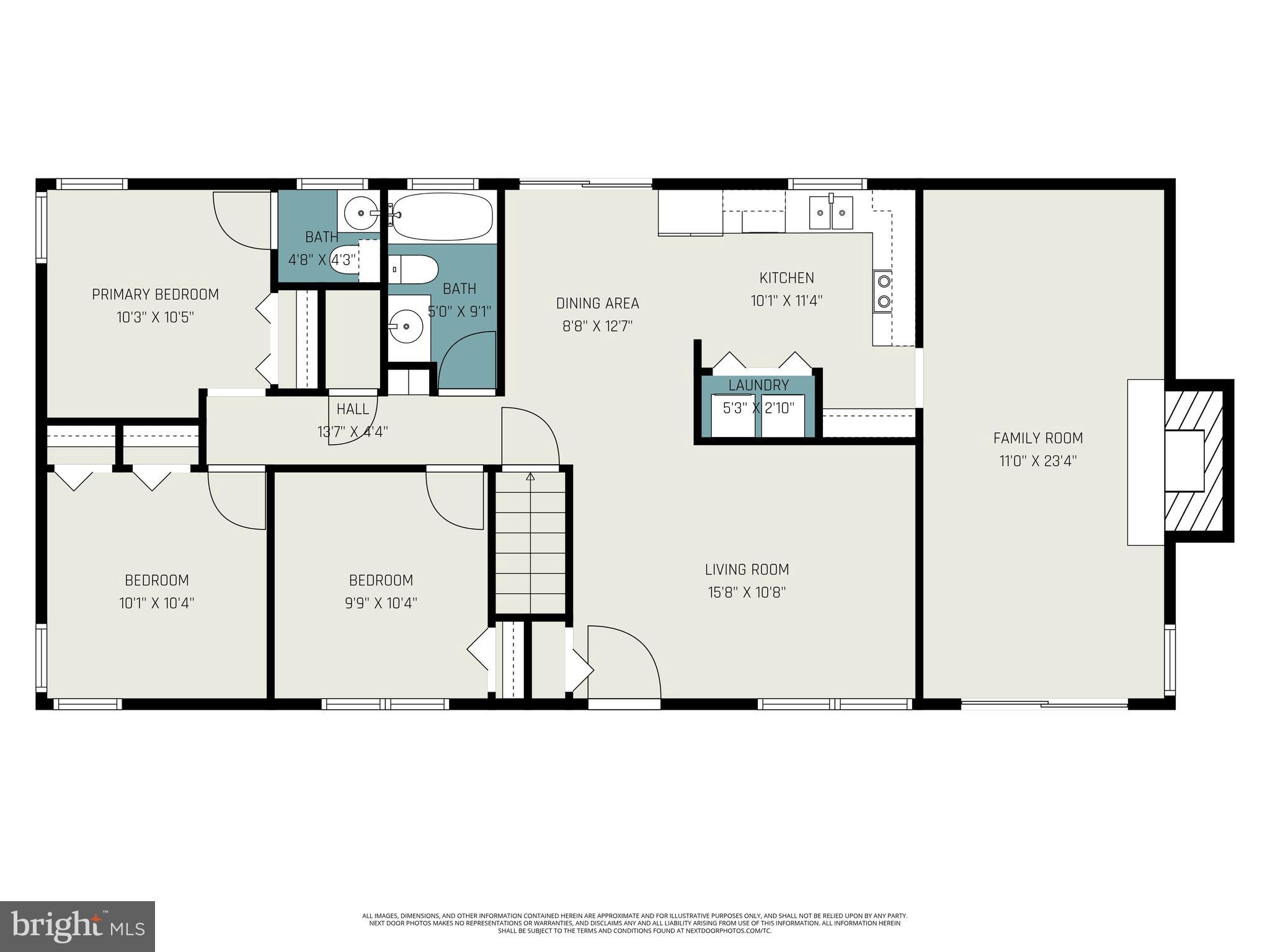 NORTH RIVER TOWN - Residential