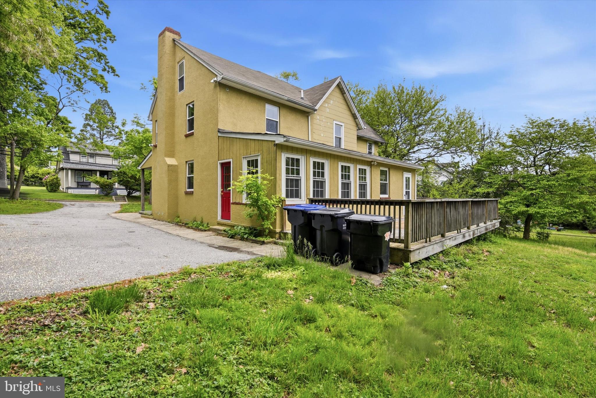 PAOLI GARDENS - Residential