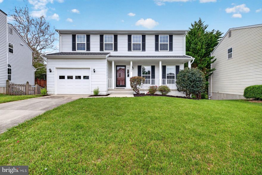 Located in the desirable New Market West community, this 4-bedroom, 2.5-bath home offers bright, sunny living spaces with fresh paint and new carpet throughout. Step outside to a spacious, maintenance-free Trex deck overlooking a private, level backyard that backs to a peaceful stream—perfect for relaxing or entertaining. Move-in ready and thoughtfully updated, this home combines comfort, convenience, and a beautiful natural setting. Finished rec room in basement, along with storage area and bath rough-in. Newer deck (5 yrs); roof (5 yrs); HVAC (2018); newer refrigerator/dryer/stove. HVAC system includes hepa filter/humidifier/UV light.  Conveniently located near downtown New Market and commuter routes.